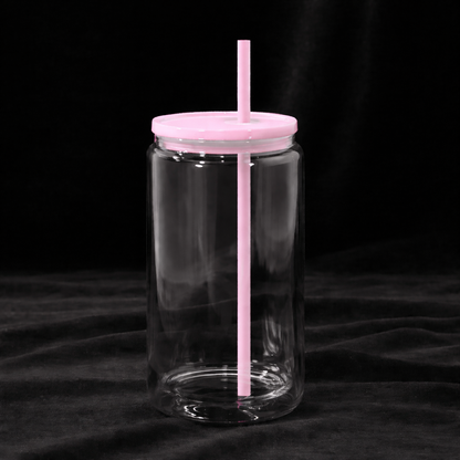 Can Plastique Snowglobe - UV