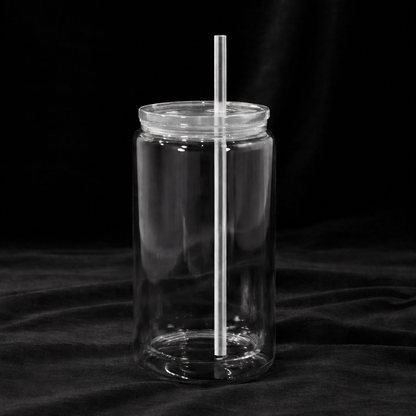 Can Plastique Snowglobe - UV