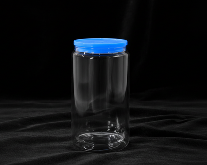 Can Plastique Snowglobe - UV