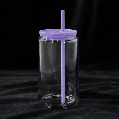 Can Plastique Snowglobe - UV