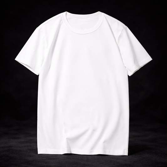 T-Shirt Col Rond Unisexe 100% Polyester - Sublimation
