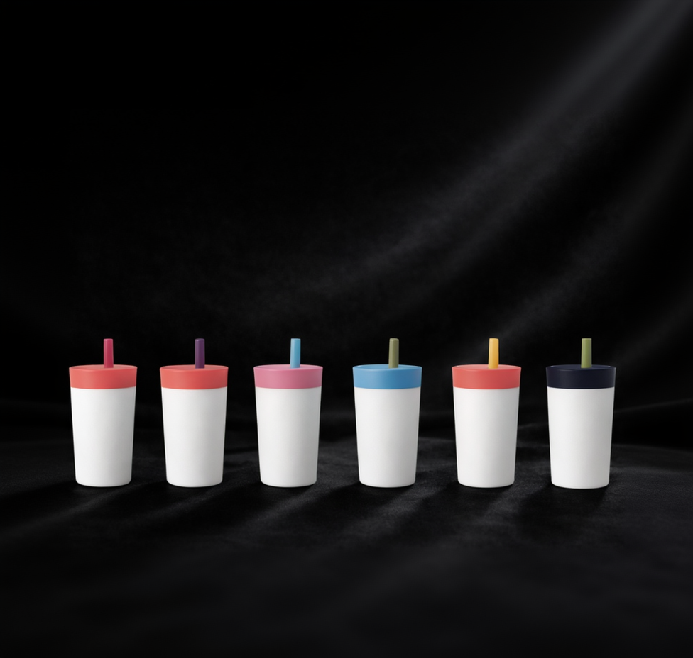 Tasse à Bec Wowala 12 oz Isotherme pour Sublimation