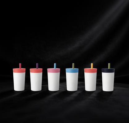 Tasse à Bec Wowala 12 oz Isotherme pour Sublimation