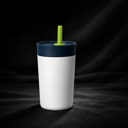 Tasse à Bec Wowala 12 oz Isotherme pour Sublimation