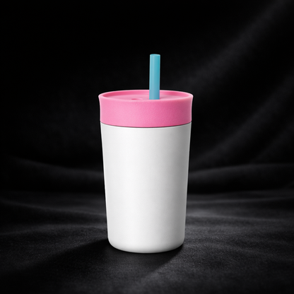 Tasse à Bec Wowala 12 oz Isotherme pour Sublimation