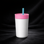 Tasse à Bec Wowala 12 oz Isotherme pour Sublimation