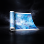 Papier hydro sublimation / feuille 15x12