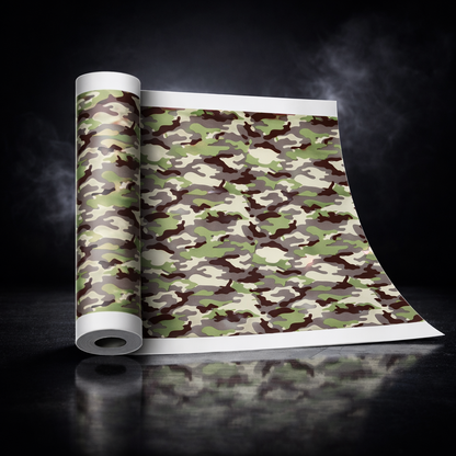 Papier hydro sublimation / feuille 15x12