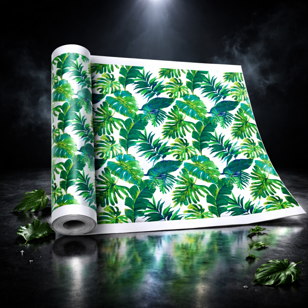 Papier hydro sublimation / feuille 15x12