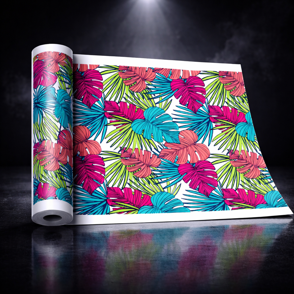 Papier hydro sublimation / feuille 15x12