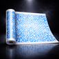 Papier hydro sublimation / feuille 15x12