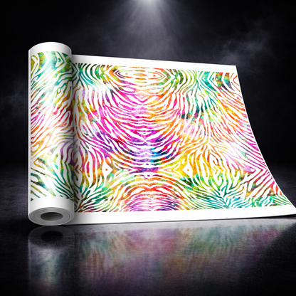 Papier hydro sublimation / feuille 15x12