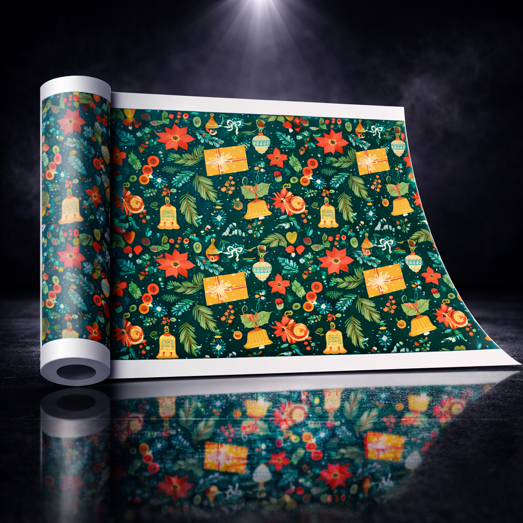 Papier hydro sublimation / feuille 15x12
