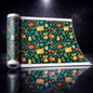 Papier hydro sublimation / feuille 15x12
