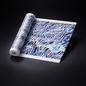 Papier hydro sublimation / feuille 15x12