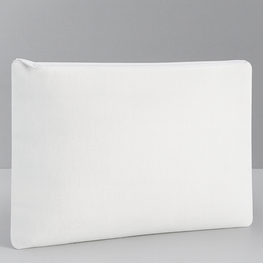Pochette blanche