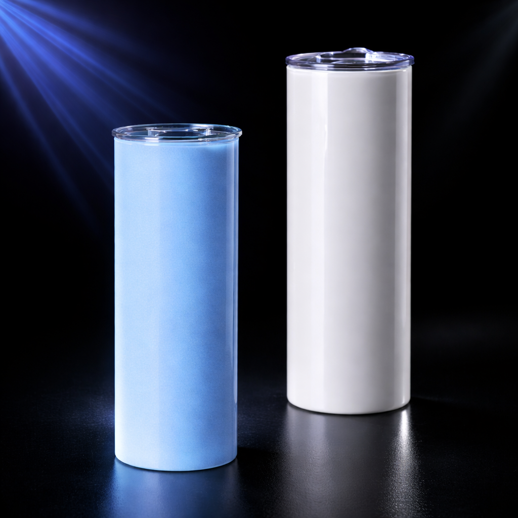 Tumbler 20oz Réactif UV Sublimation
