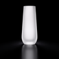 Verre à Champagne Sans Pied en Verre Givré 300ml — Sublimation