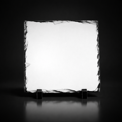 Ardoise Sublimable 8x8 pouces