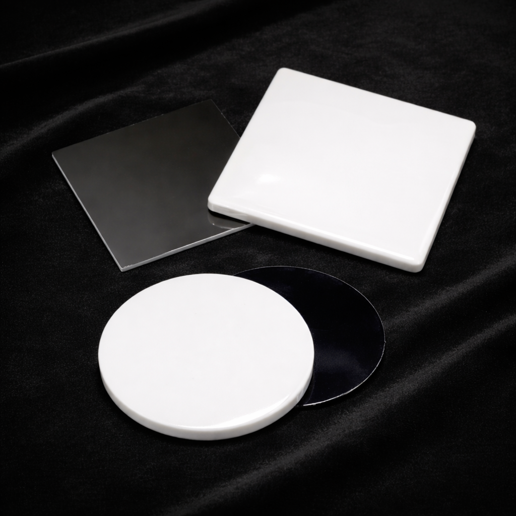 Aimant en céramique pour sublimation
