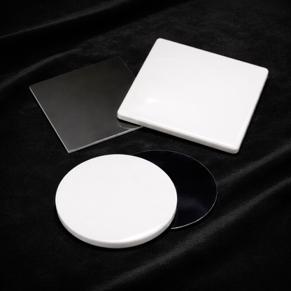Aimant en céramique pour sublimation