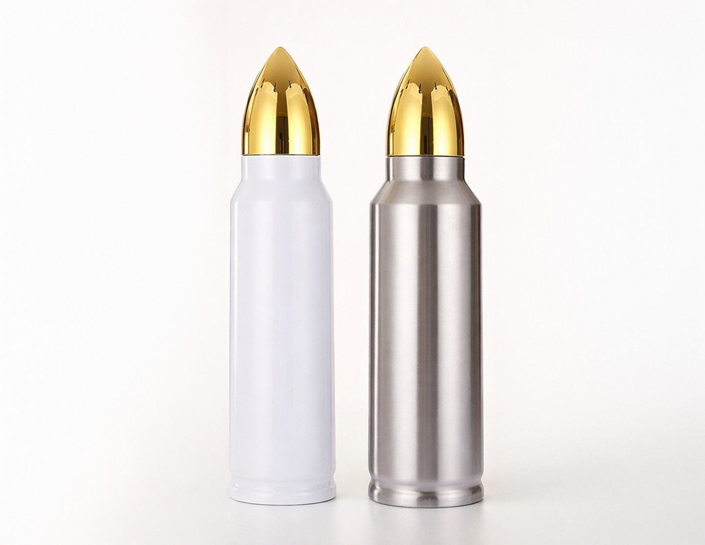 Tumbler balle de fusil 17oz