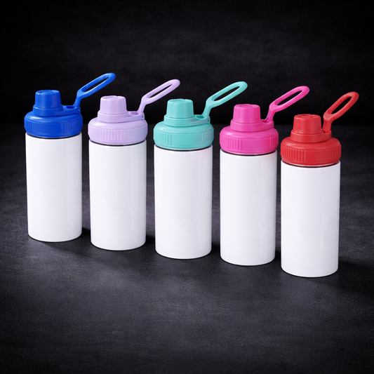 Bouteille d'eau 12oz pour enfants - Sublimation