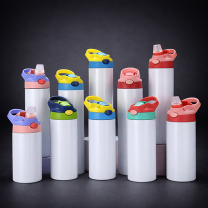 Gobelet isotherme pour enfants 12 oz et 20 oz – Sublimation