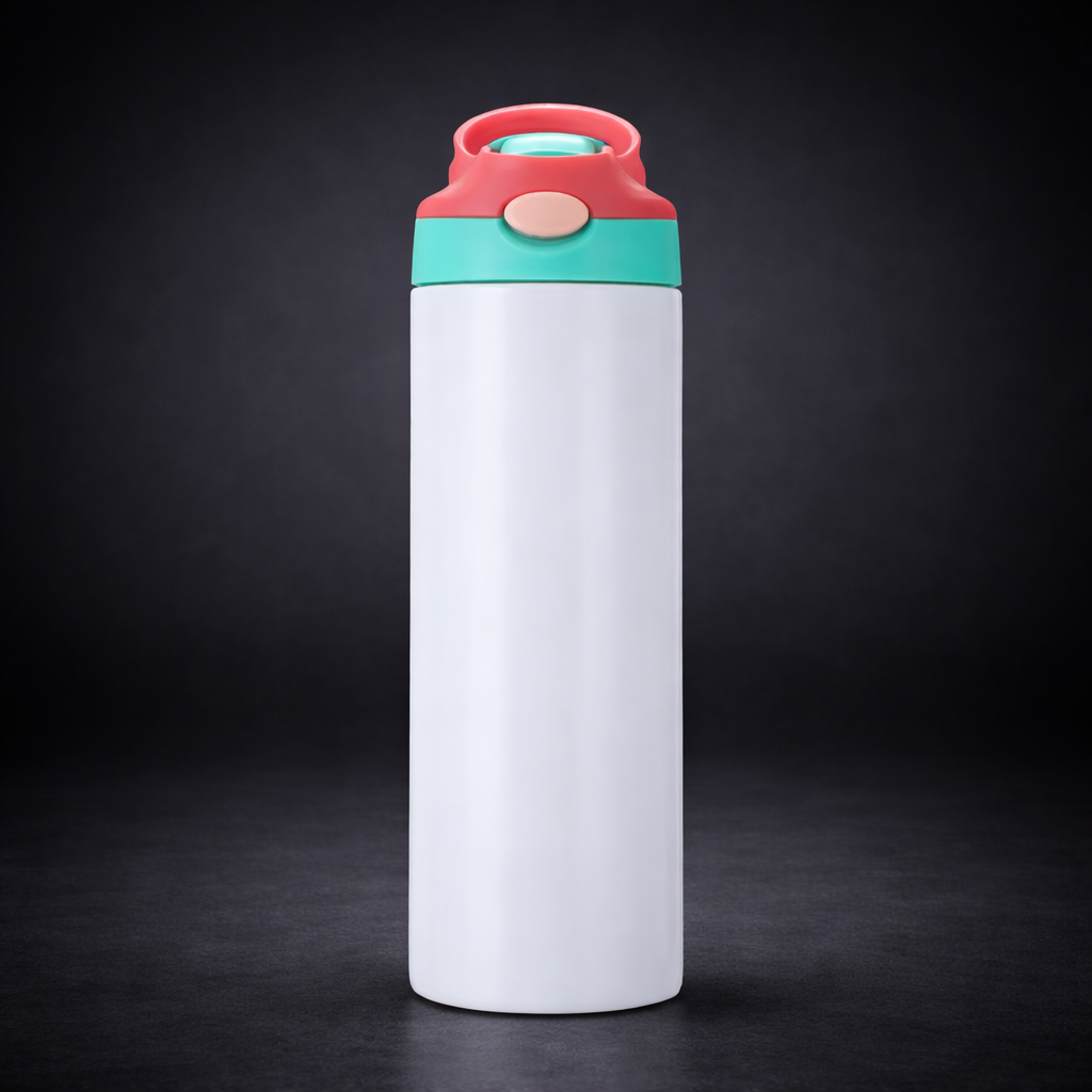 Gobelet isotherme pour enfants 12 oz et 20 oz – Sublimation