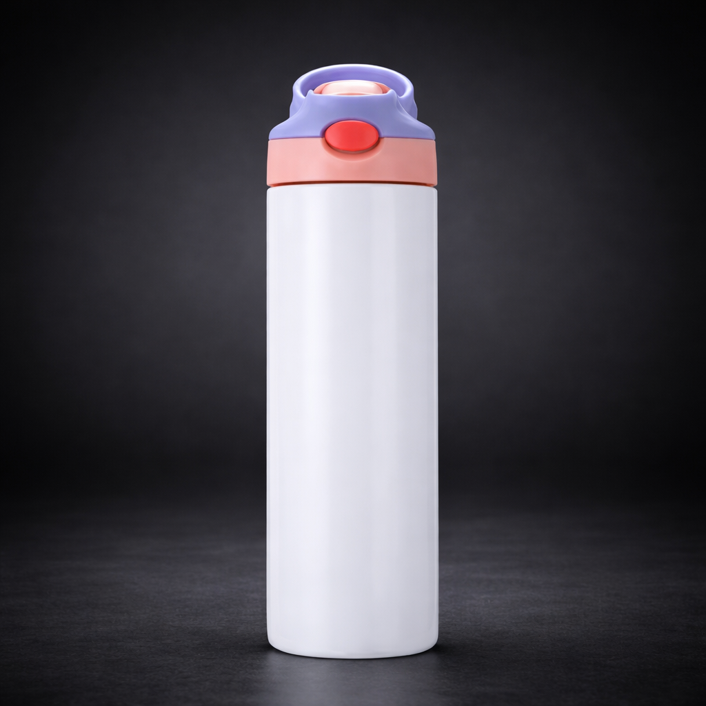 Gobelet isotherme pour enfants 12 oz et 20 oz – Sublimation