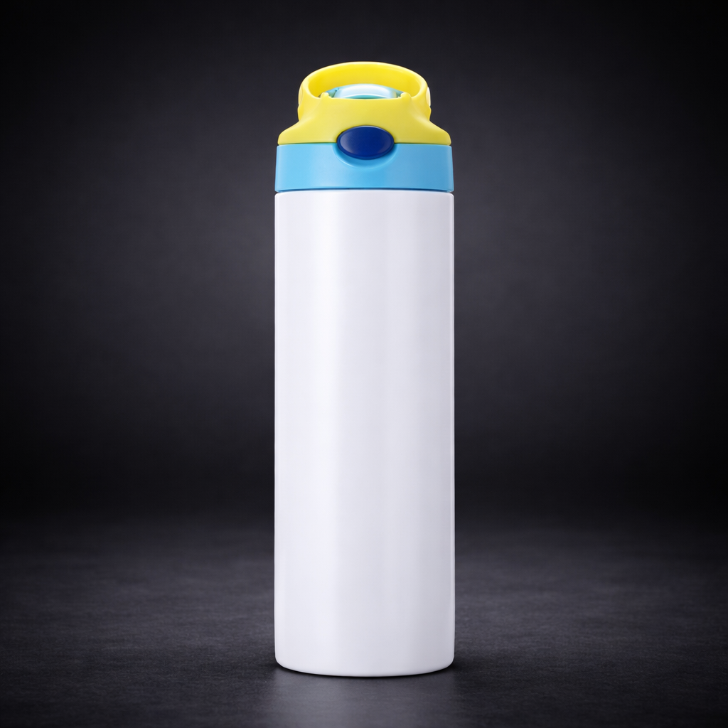Gobelet isotherme pour enfants 12 oz et 20 oz – Sublimation
