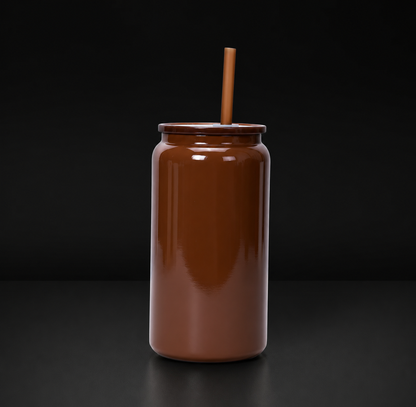 Can 16oz Isotherme Couleurs Lustré - Sublimation & UV