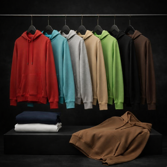 Hoodie 100% Polyester - Sublimation