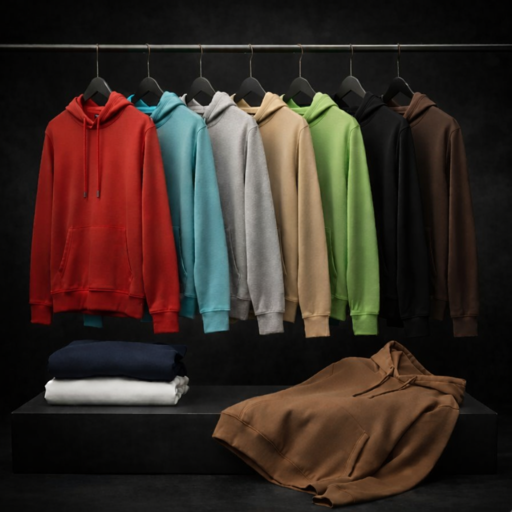 Hoodie 100% Polyester - Sublimation