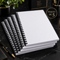 Cahier blank A5 – 80 pages – Couvertures sublimables