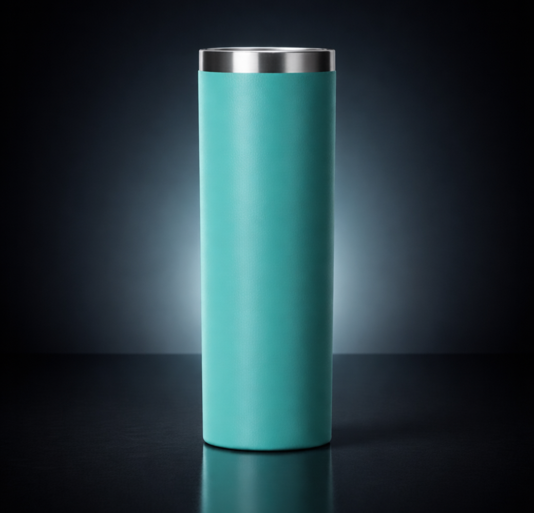Tumbler 20 oz Isotherme - Revêtement Poudre Premium - UV et Laser