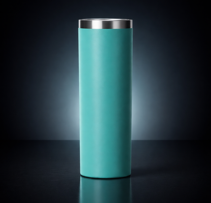 Tumbler 20 oz Isotherme - Revêtement Poudre Premium - UV et Laser