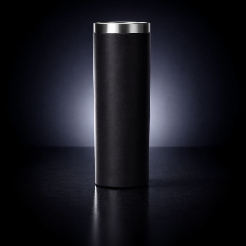Tumbler 20 oz Isotherme - Revêtement Poudre Premium - UV et Laser