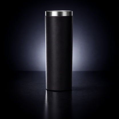 Tumbler 20 oz Isotherme - Revêtement Poudre Premium - UV et Laser