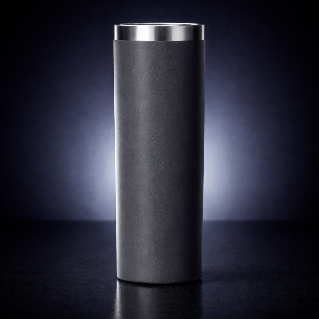 Tumbler 20 oz Isotherme - Revêtement Poudre Premium - UV et Laser