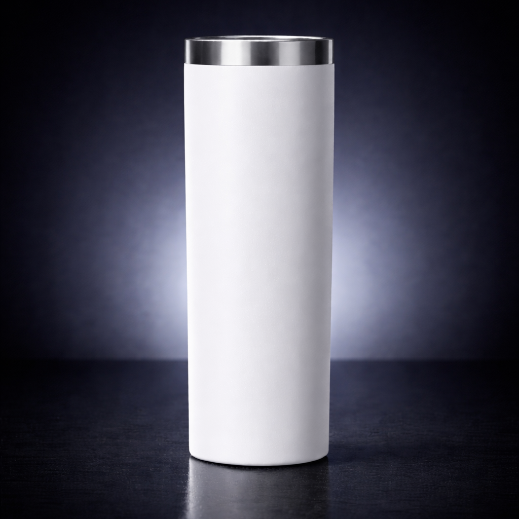 Tumbler 20 oz Isotherme - Revêtement Poudre Premium - UV et Laser