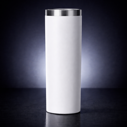 Tumbler 20 oz Isotherme - Revêtement Poudre Premium - UV et Laser