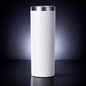 Tumbler 20 oz Isotherme - Revêtement Poudre Premium - UV et Laser
