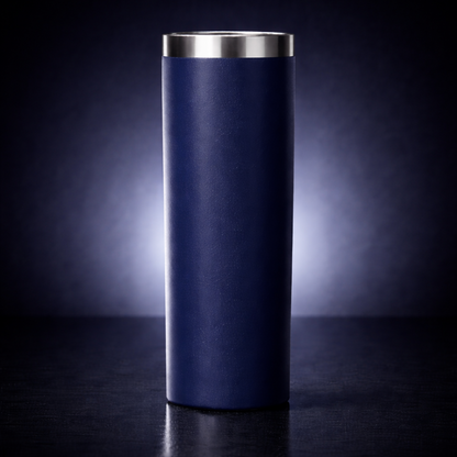 Tumbler 20 oz Isotherme - Revêtement Poudre Premium - UV et Laser