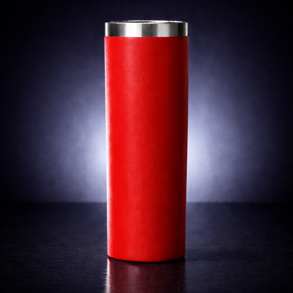 Tumbler 20 oz Isotherme - Revêtement Poudre Premium - UV et Laser