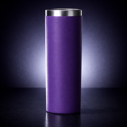 Tumbler 20 oz Isotherme - Revêtement Poudre Premium - UV et Laser