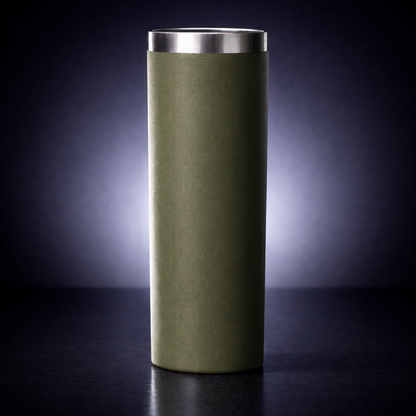 Tumbler 20 oz Isotherme - Revêtement Poudre Premium - UV et Laser