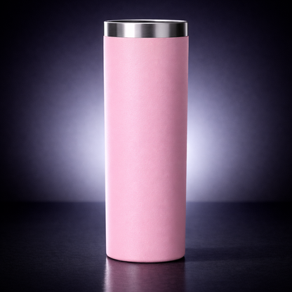 Tumbler 20 oz Isotherme - Revêtement Poudre Premium - UV et Laser