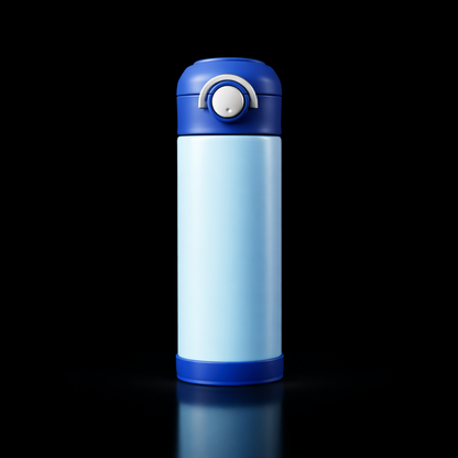 Bouteille pour enfant coloré