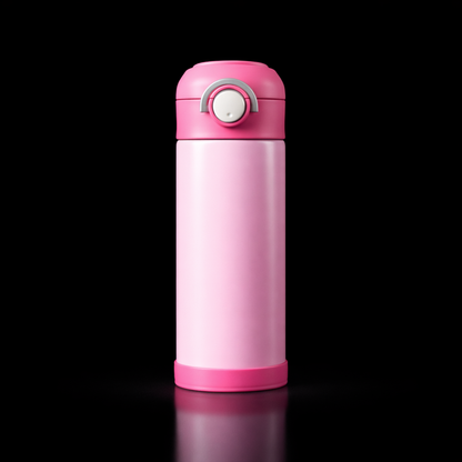Bouteille pour enfant coloré